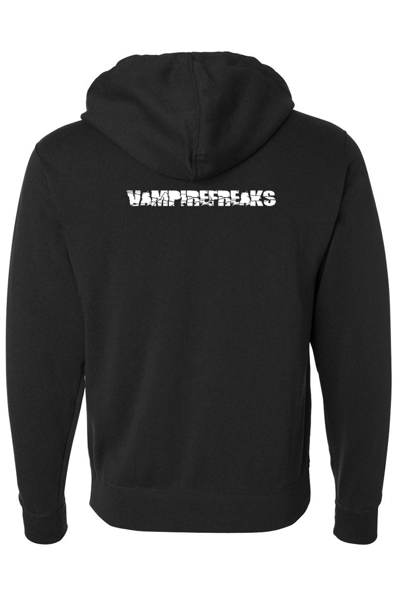 Bat Bite Hoodie