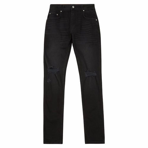 R1 Destroyer Denim | Black