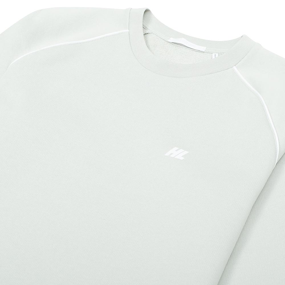 Raglan Sleeve Sweatshirt