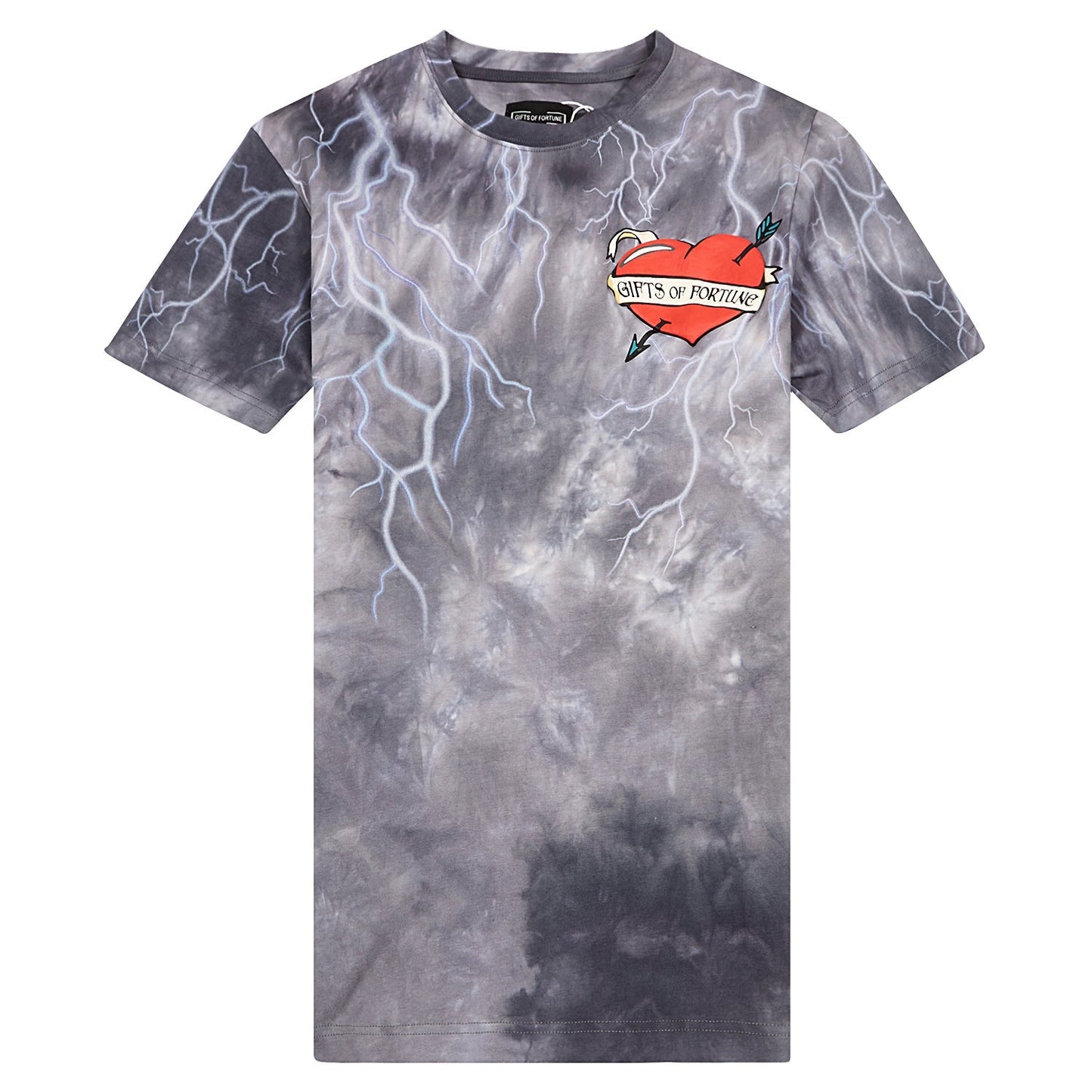 Real Love Tee | Grey