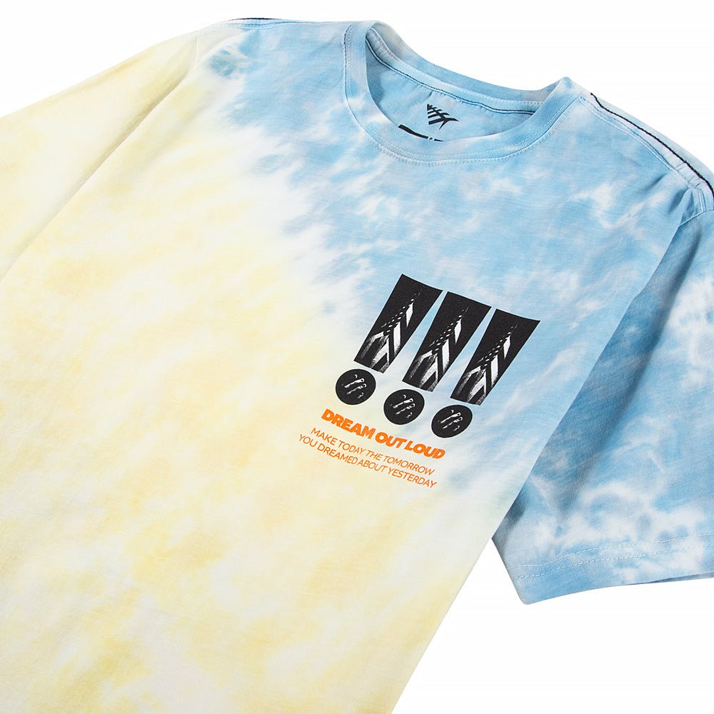 Ride or Dye Chromatic Tee | Denim