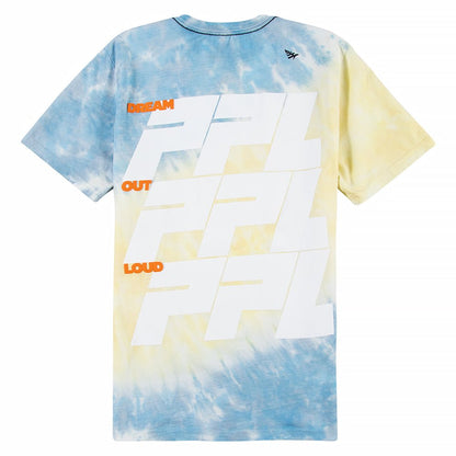 Ride or Dye Chromatic Tee | Denim