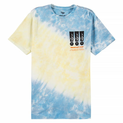 Ride or Dye Chromatic Tee | Denim