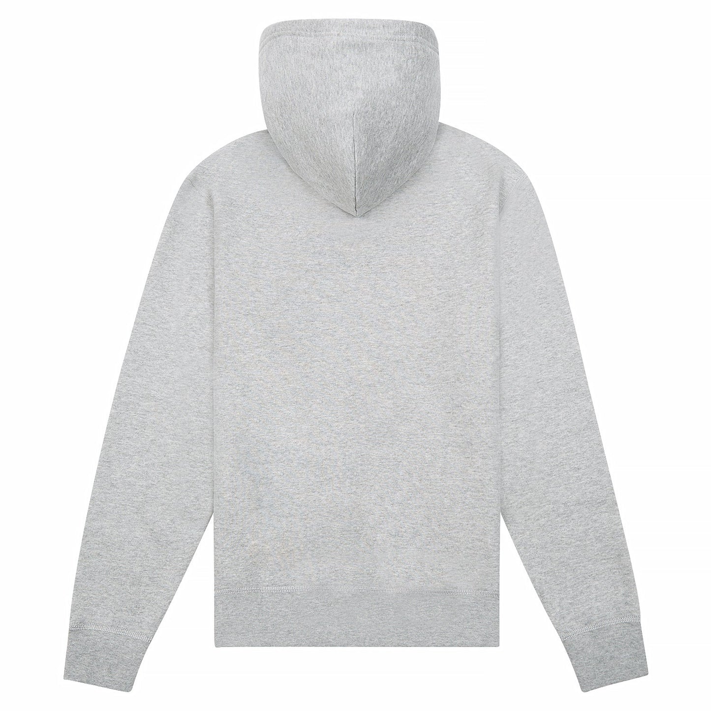RL Fleece Pullover Hoodie | Grey Heather