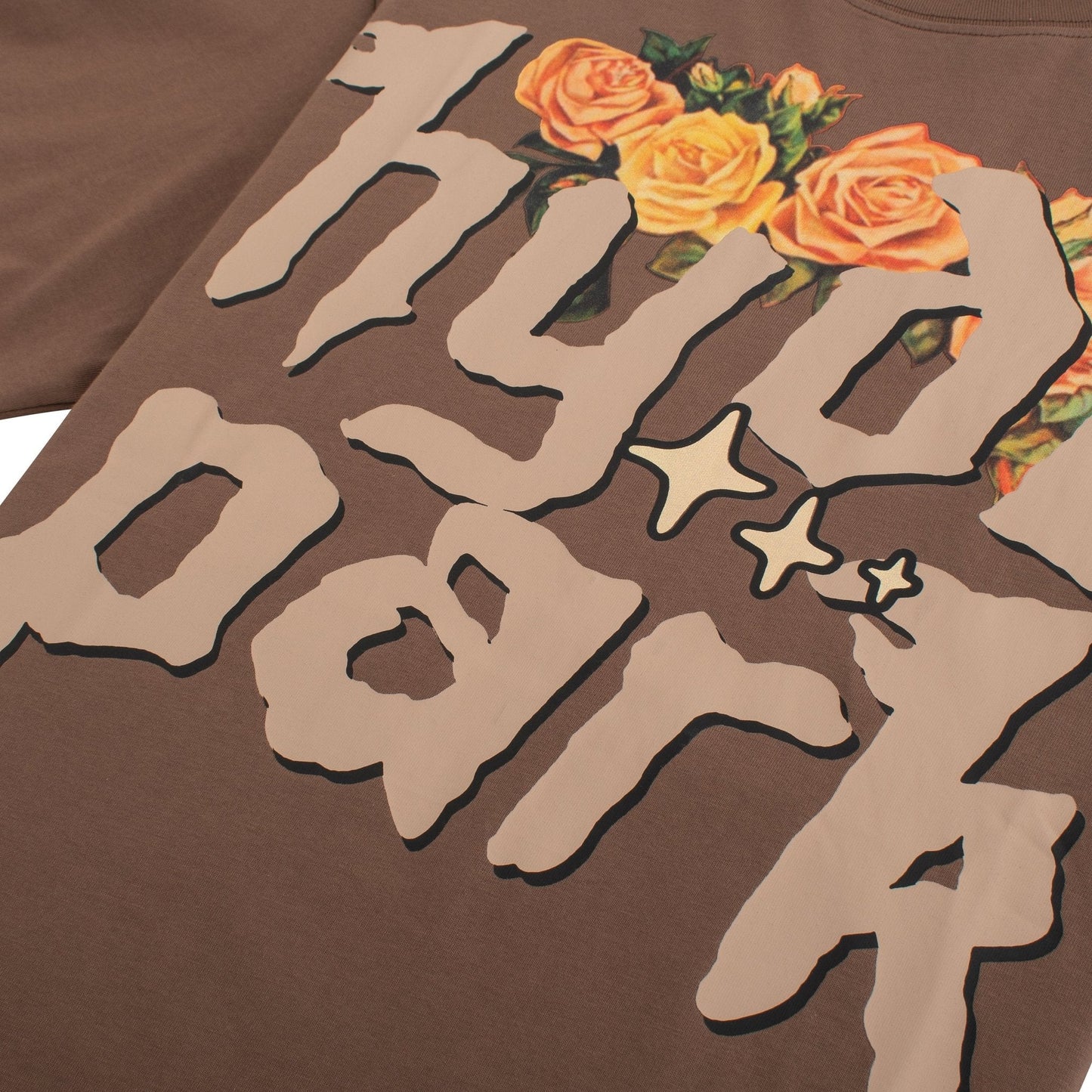 Sacred Heart Tee | Brown
