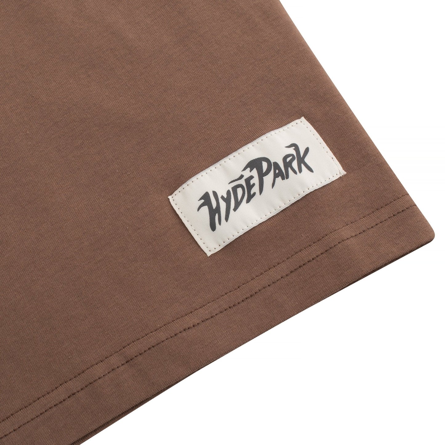 Sacred Heart Tee | Brown