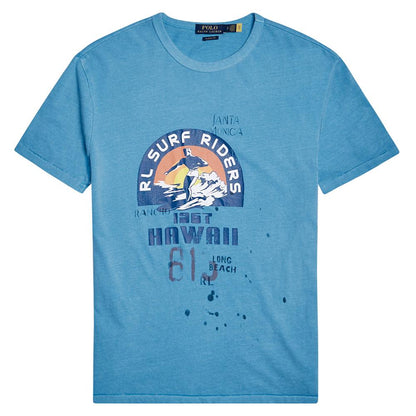 Santa Monica Tee