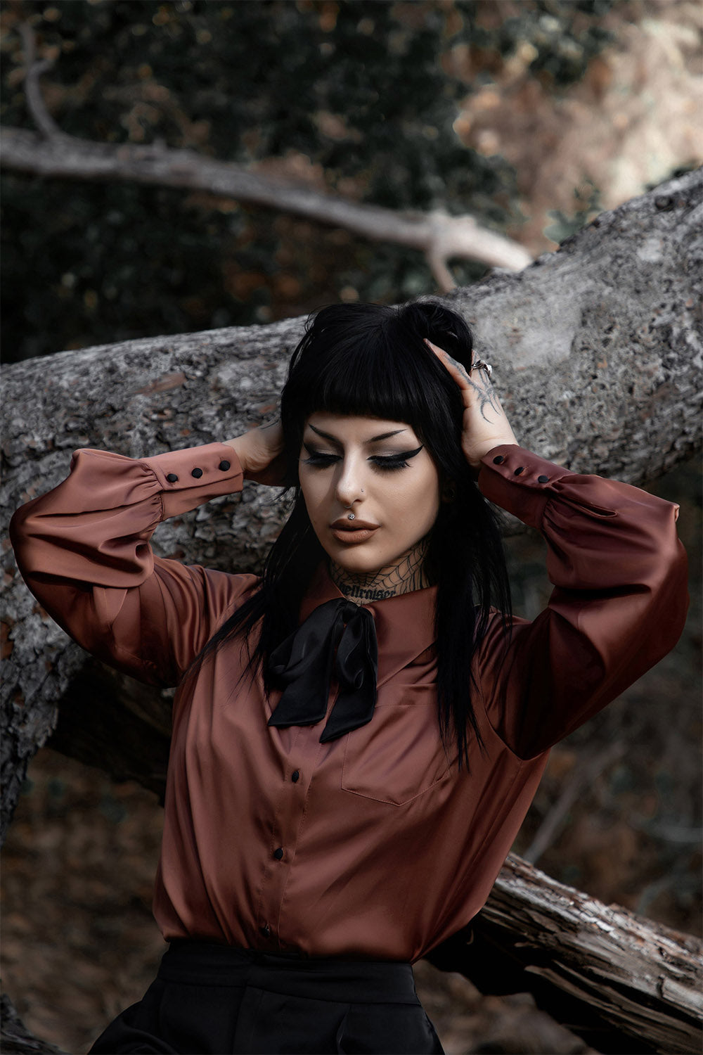 Clairvoyance Button Down Shirt