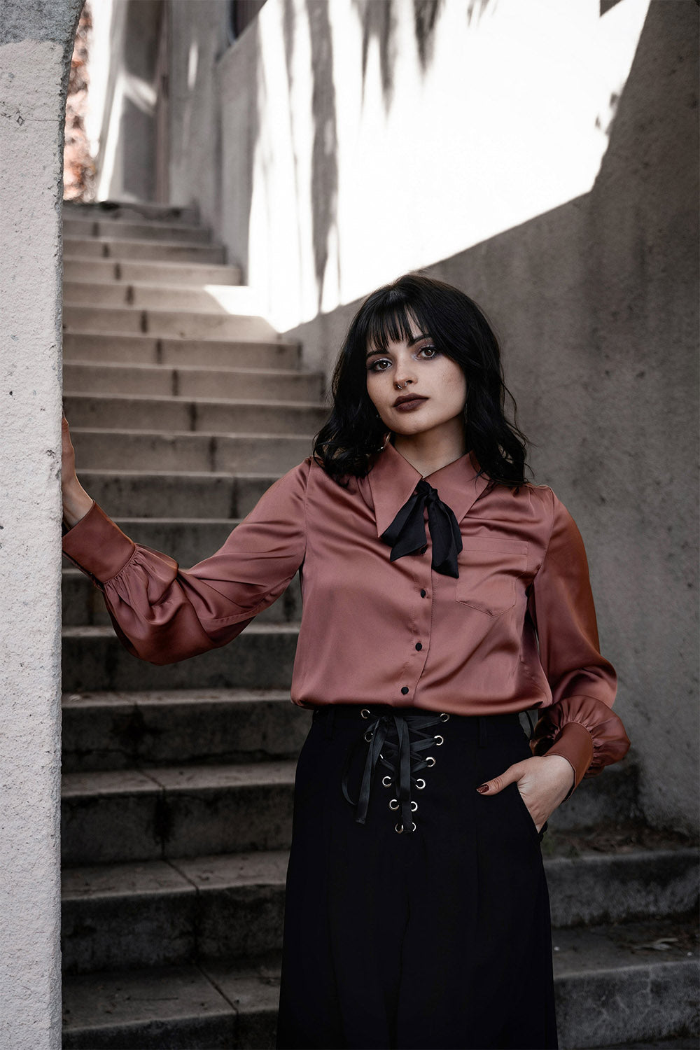 Clairvoyance Button Down Shirt