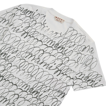 Scribbled Tee