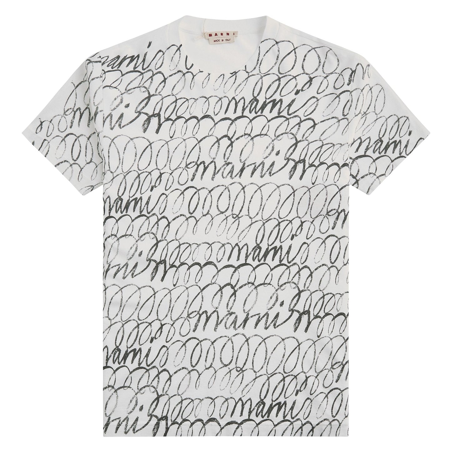 Scribbled Tee