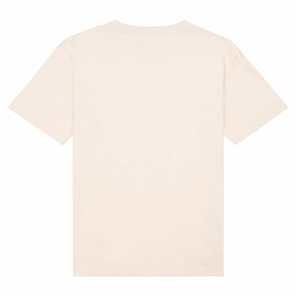 Script Tee | Bone
