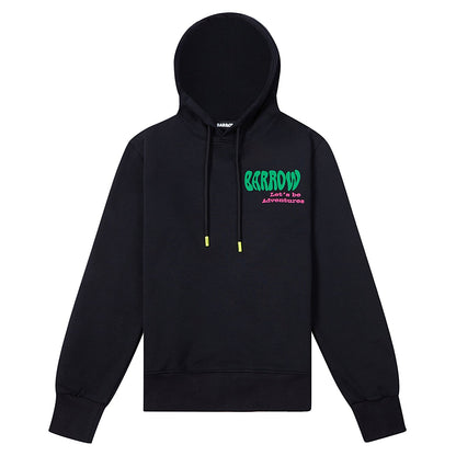 Sequence Hoodie | Black