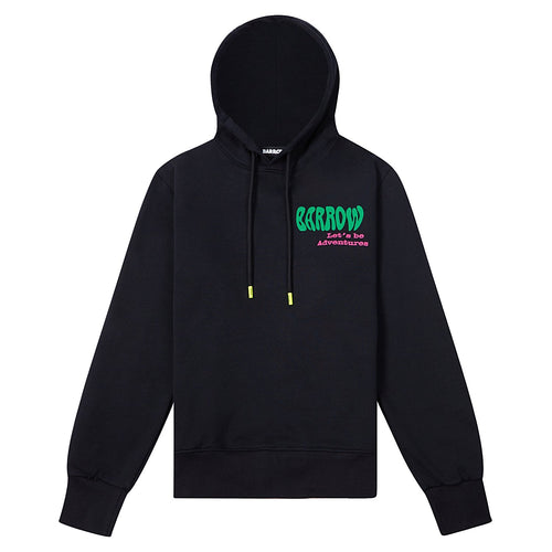 Sequence Hoodie | Black