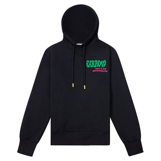 Sequence Hoodie | Black