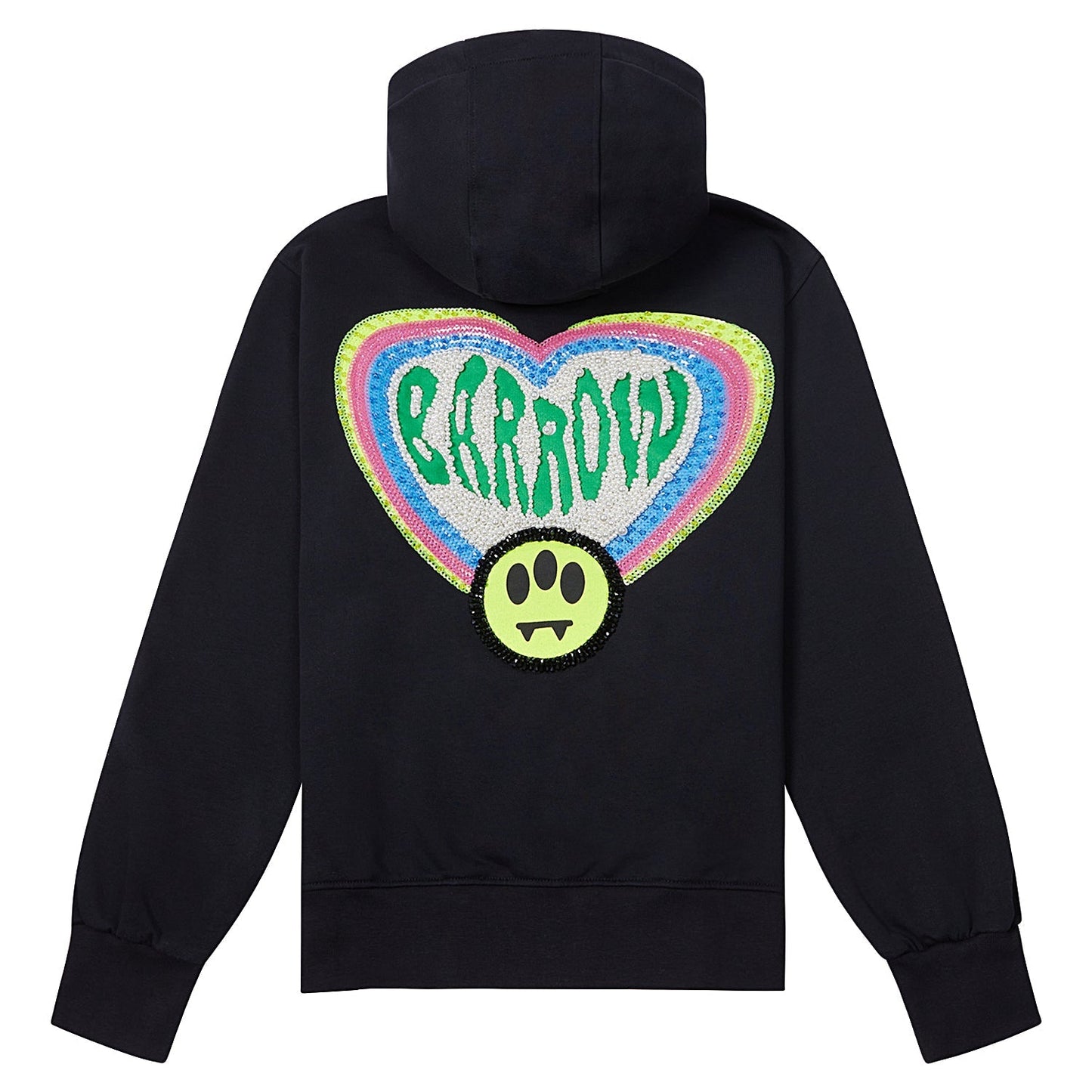 Sequence Hoodie | Black