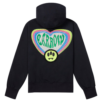 Sequence Hoodie | Black