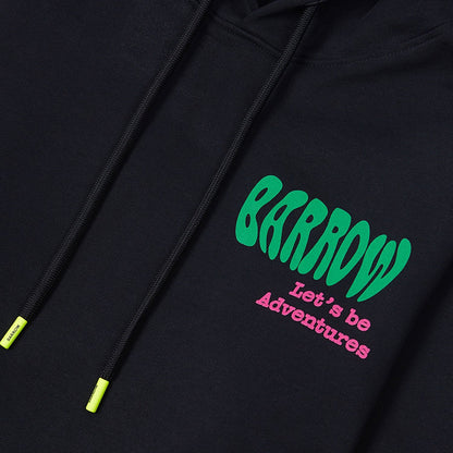 Sequence Hoodie | Black