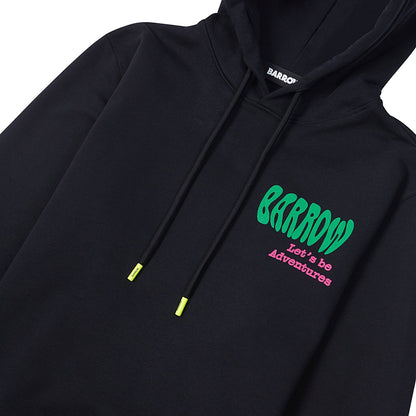 Sequence Hoodie | Black