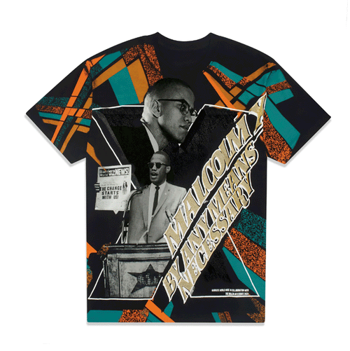 Shabazz Tee