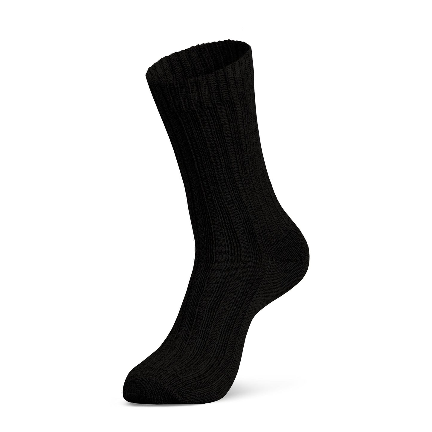 Women's Merino Thick Rib Socks