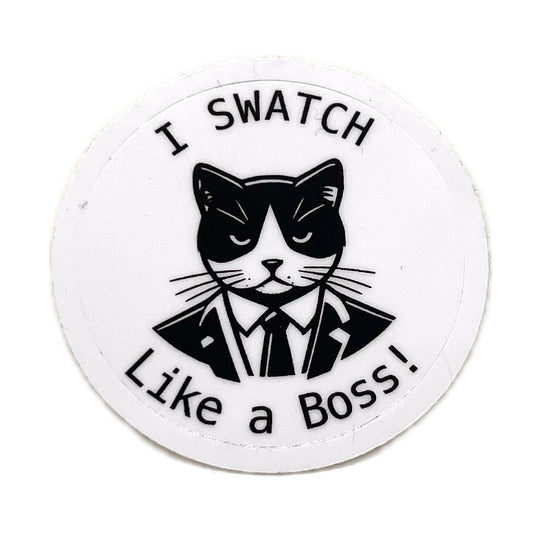 Swatch Boss!
