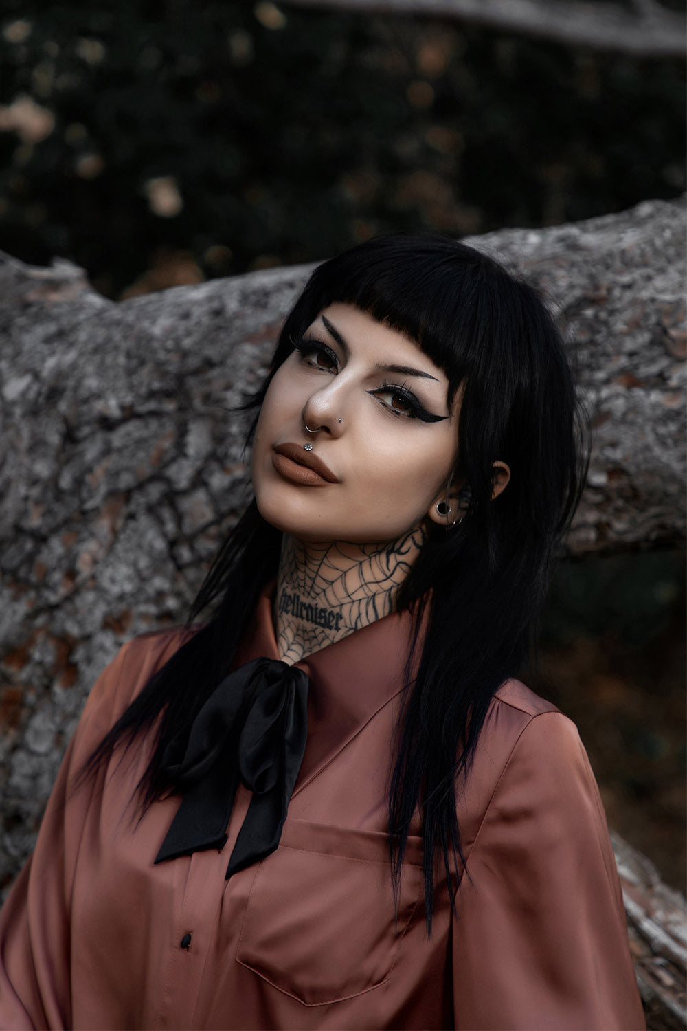 Clairvoyance Button Down Shirt