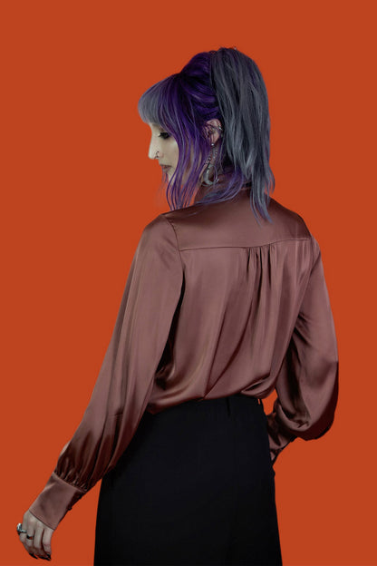 Clairvoyance Button Down Shirt