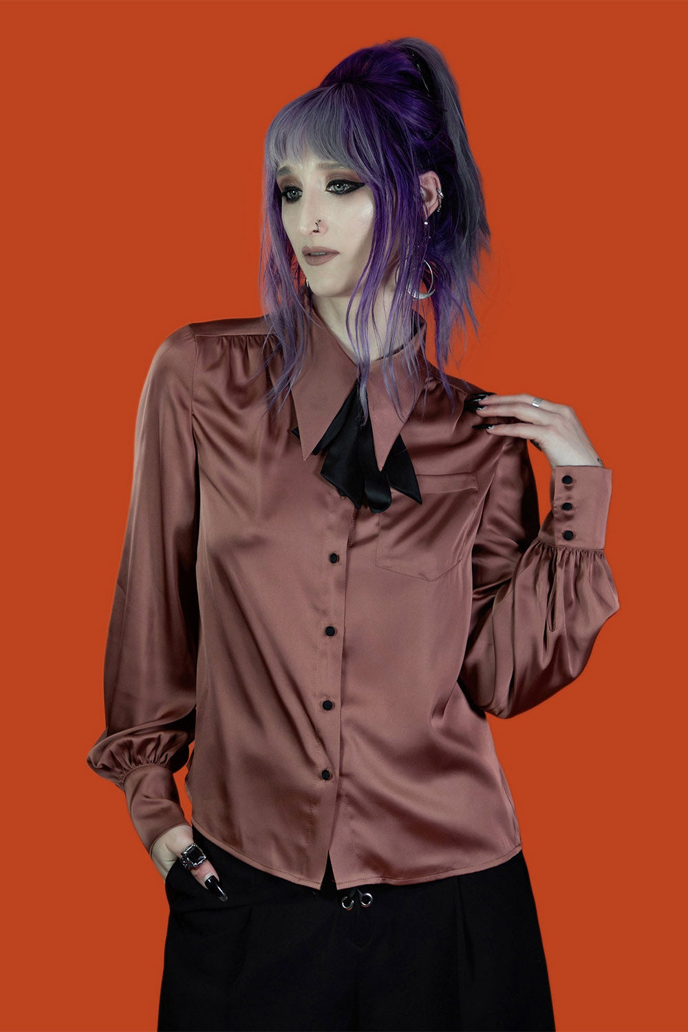 Clairvoyance Button Down Shirt